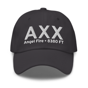 Angel Fire (KAXX) Airport Hat