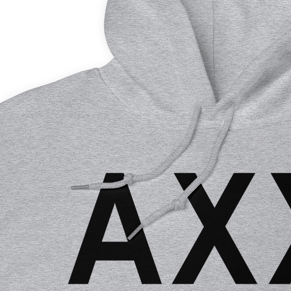 Angel Fire (KAXX) Airport Hoodie Sweatshirt 