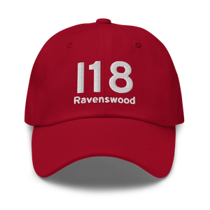 Ravenswood (KI18) Airport Hat