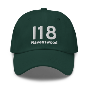 Ravenswood (KI18) Airport Hat