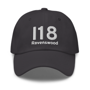 Ravenswood (KI18) Airport Hat
