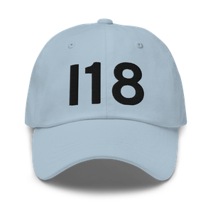 Ravenswood (KI18) Airport Hat