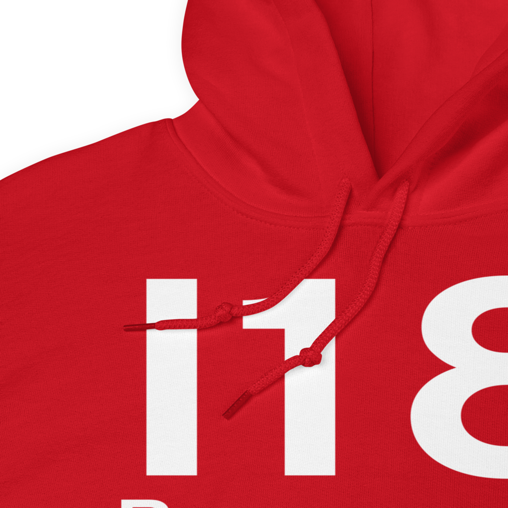 Ravenswood (KI18) Airport Hoodie Sweatshirt 