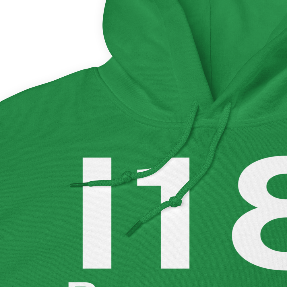 Ravenswood (KI18) Airport Hoodie Sweatshirt 