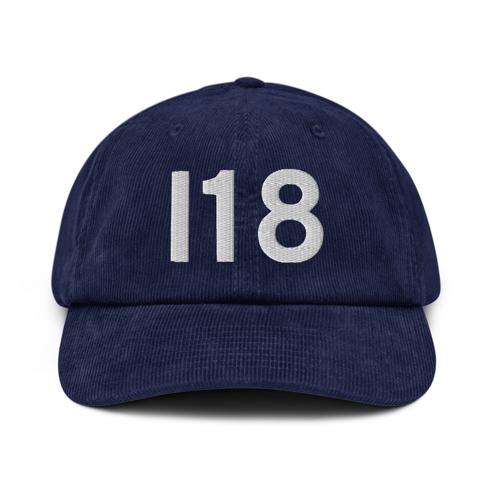 Ravenswood (KI18) Airport Hat 