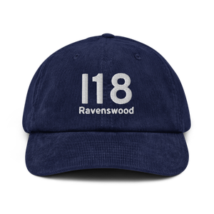 Ravenswood (KI18) Airport Hat