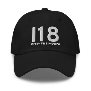 Ravenswood (KI18) Airport Hat