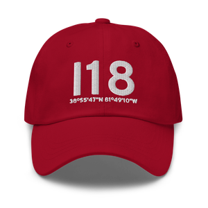 Ravenswood (KI18) Airport Hat