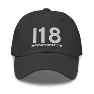 Ravenswood (KI18) Airport Hat