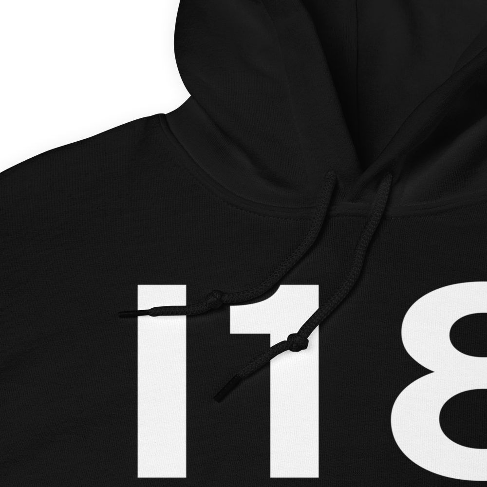 Ravenswood (KI18) Airport Hoodie Sweatshirt 