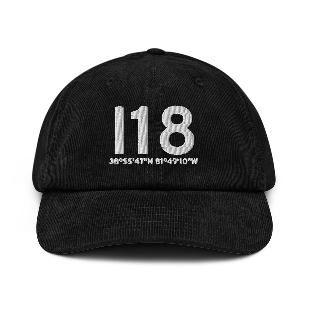 Ravenswood (KI18) Airport Hat 