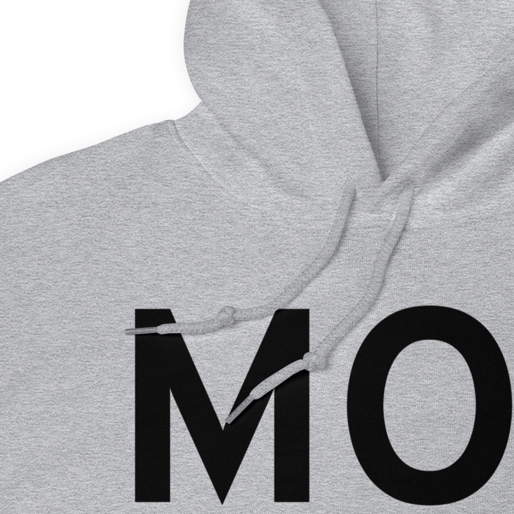 Richland (KMO1) Airport Hoodie Sweatshirt 