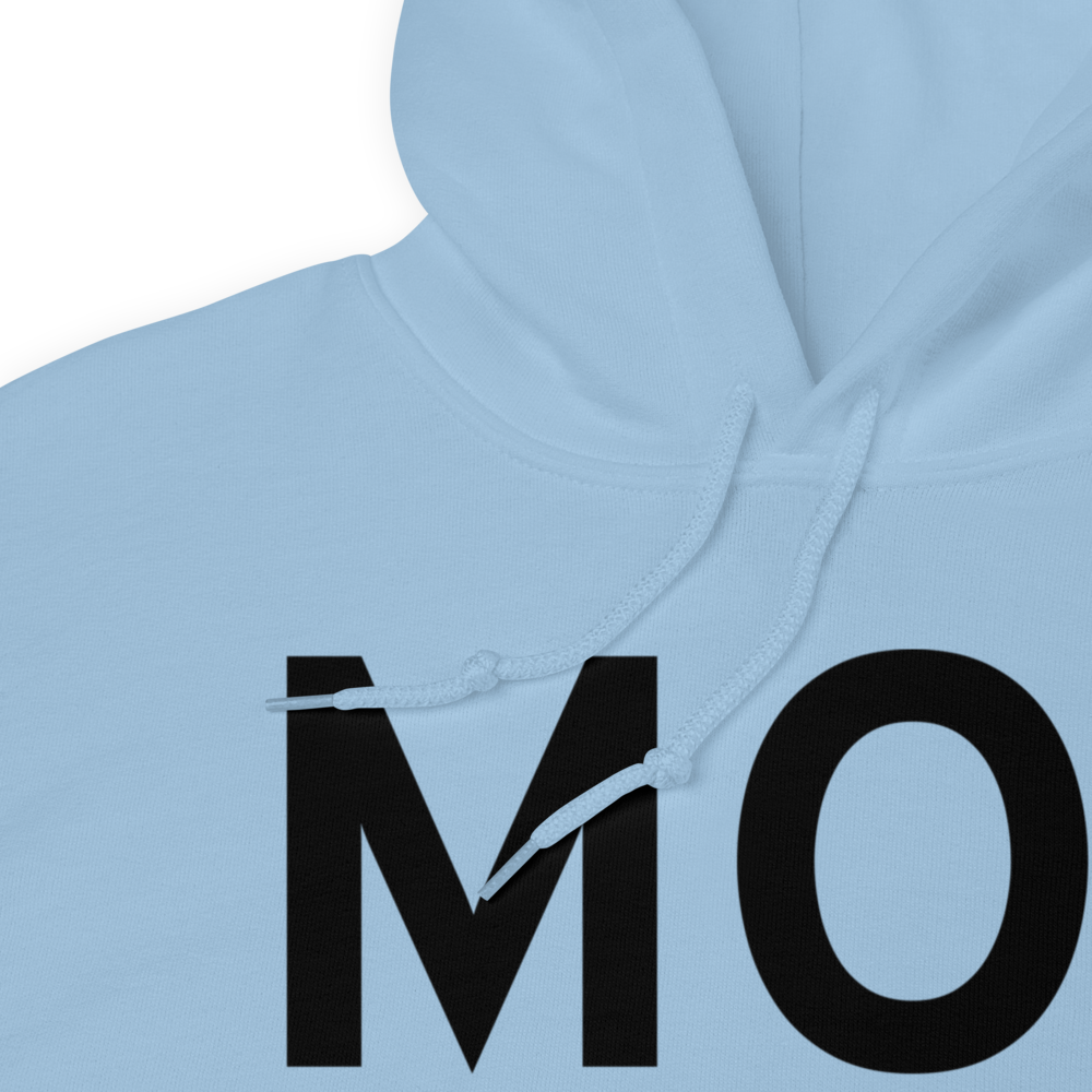 Richland (KMO1) Airport Hoodie Sweatshirt 