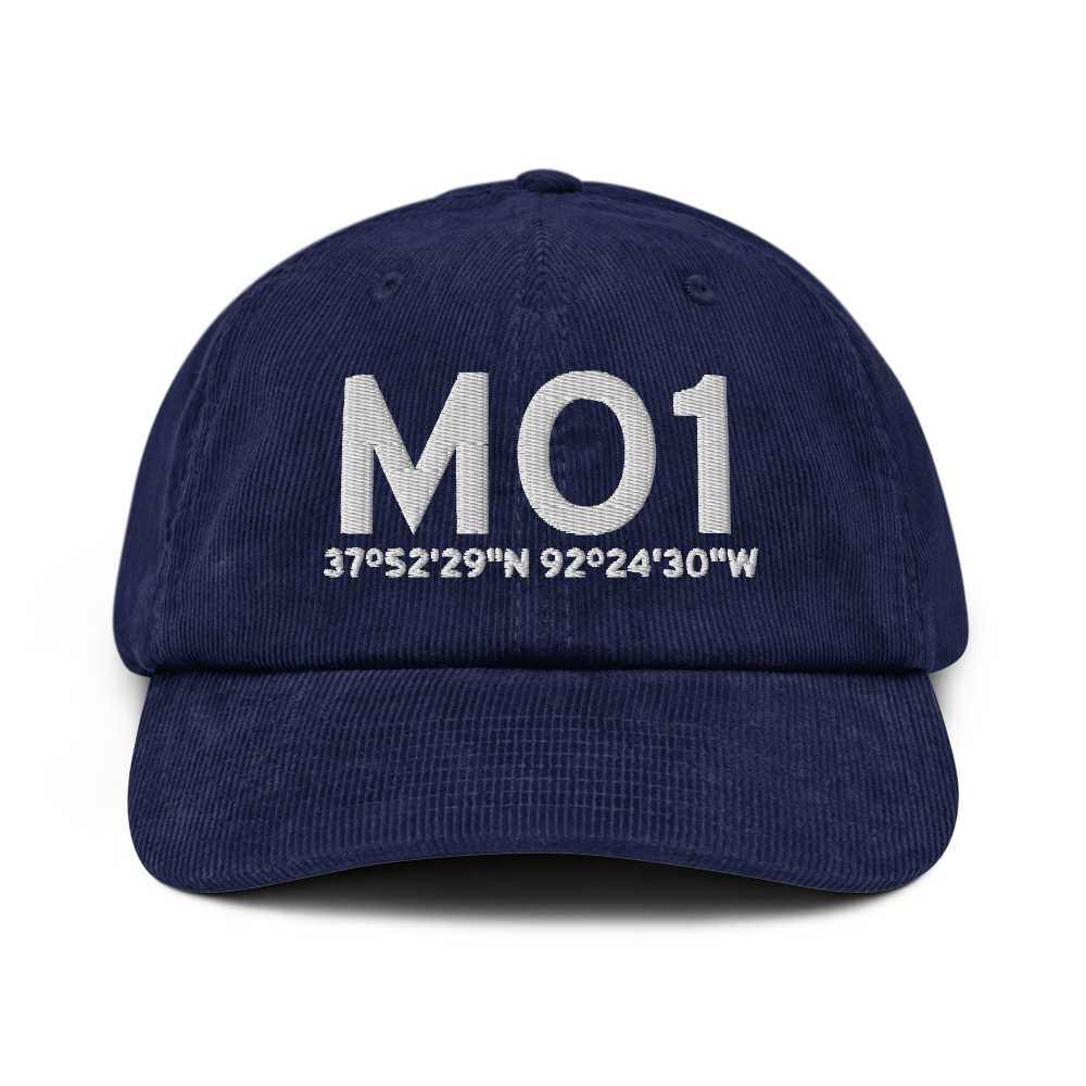 Richland (KMO1) Airport Hat 