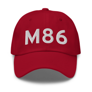 Pullman (M86) Airport Hat