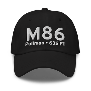 Pullman (M86) Airport Hat