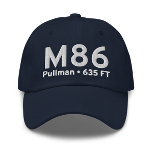 Pullman (M86) Airport Hat