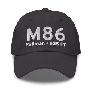 Pullman (M86) Airport Hat