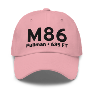 Pullman (M86) Airport Hat