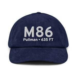 Pullman (M86) Airport Hat