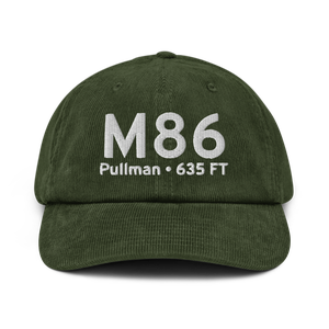 Pullman (M86) Airport Hat