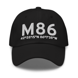 Pullman (M86) Airport Hat