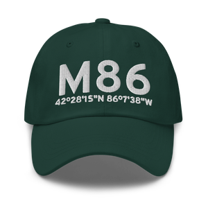 Pullman (M86) Airport Hat