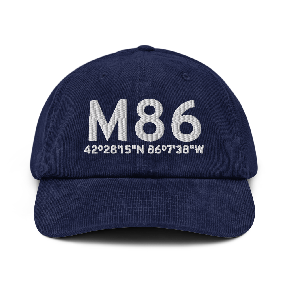 Pullman (M86) Airport Hat 