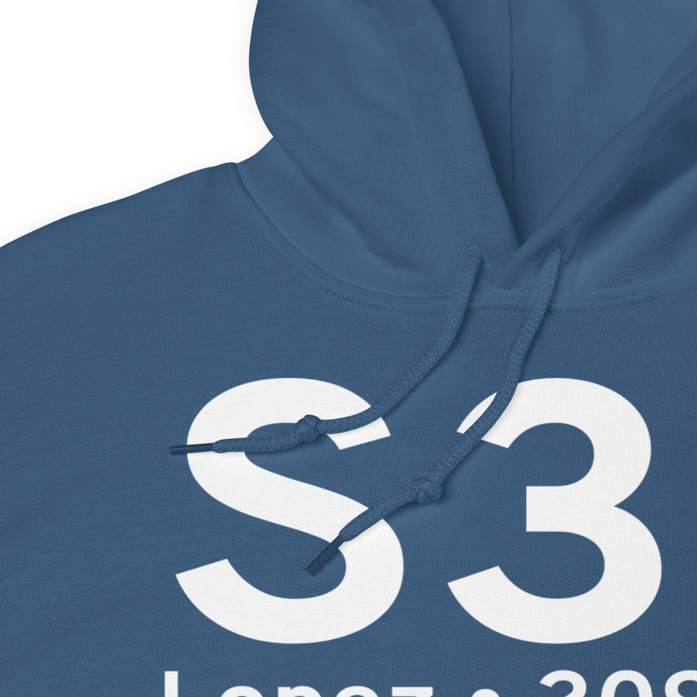 Lopez (S31) Airport Hoodie Sweatshirt 