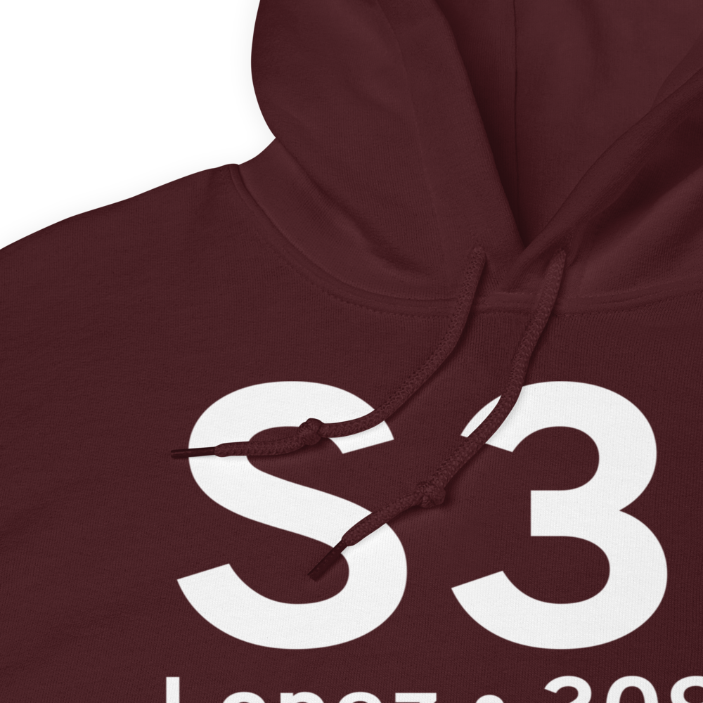 Lopez (S31) Airport Hoodie Sweatshirt 