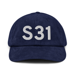 Lopez (S31) Airport Hat