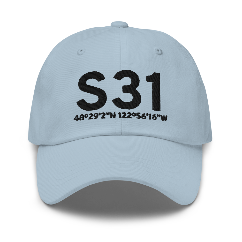 Lopez (S31) Airport Hat 