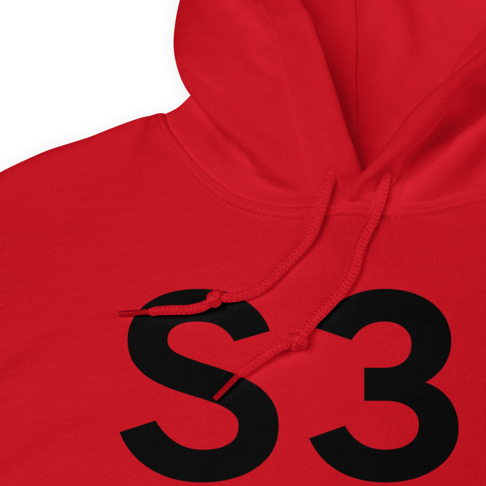 Lopez (S31) Airport Hoodie Sweatshirt 