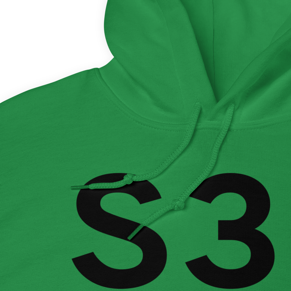 Lopez (S31) Airport Hoodie Sweatshirt 