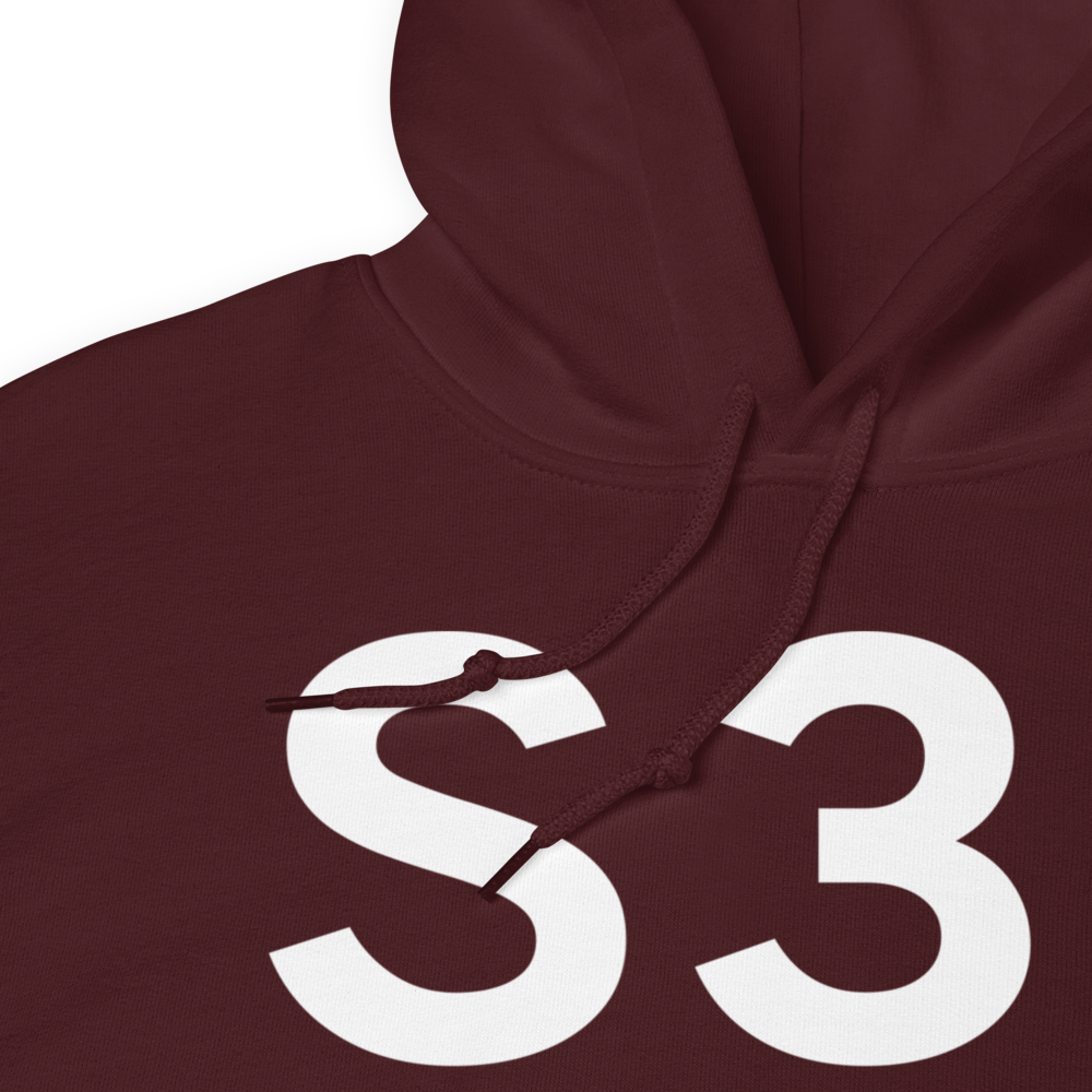 Lopez (S31) Airport Hoodie Sweatshirt 