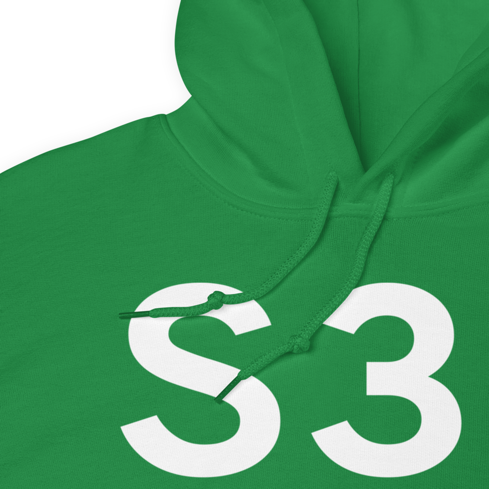 Lopez (S31) Airport Hoodie Sweatshirt 