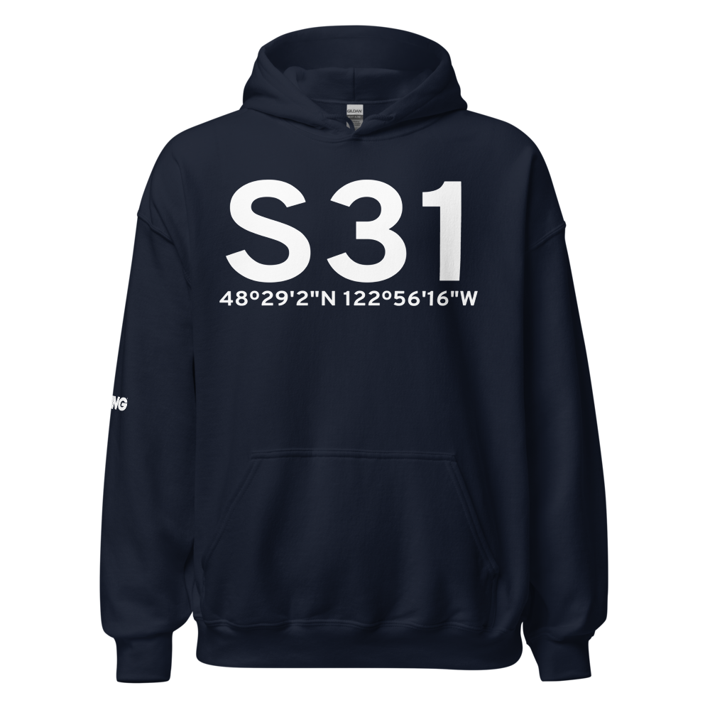 Lopez (S31) Airport Hoodie Sweatshirt 