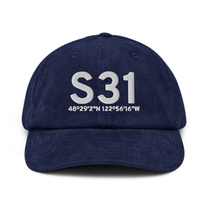 Lopez (S31) Airport Hat