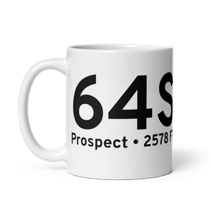 Prospect (K64S) Airport Mug
