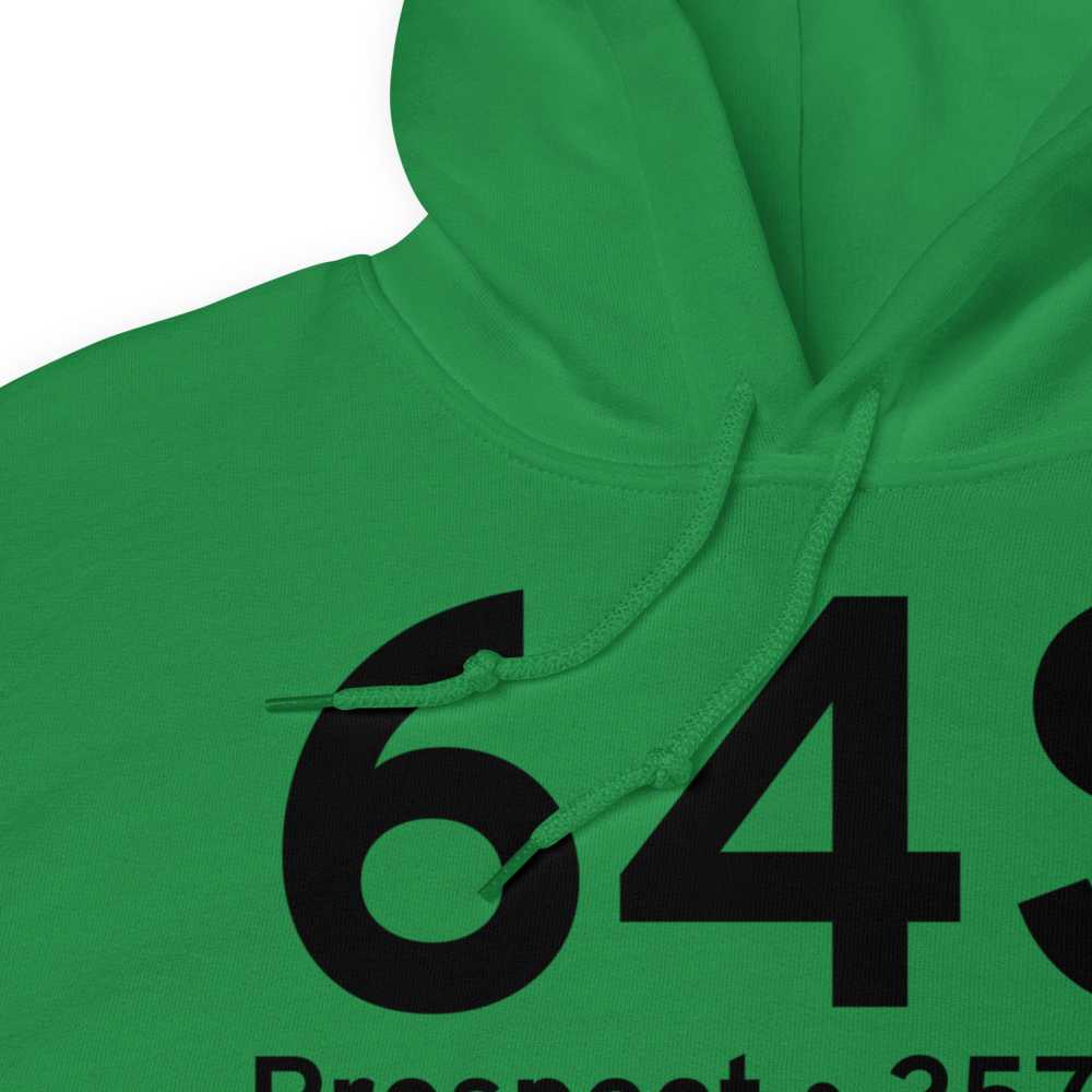 Prospect (K64S) Airport Hoodie Sweatshirt 