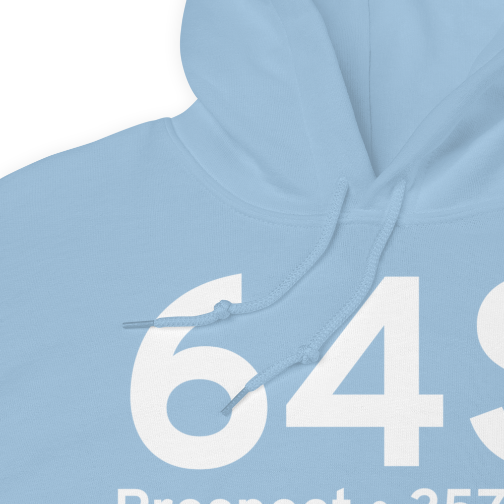 Prospect (K64S) Airport Hoodie Sweatshirt 