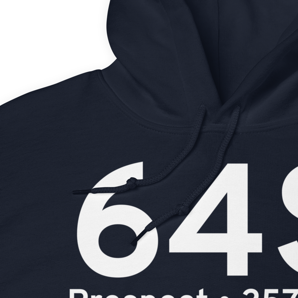 Prospect (K64S) Airport Hoodie Sweatshirt 