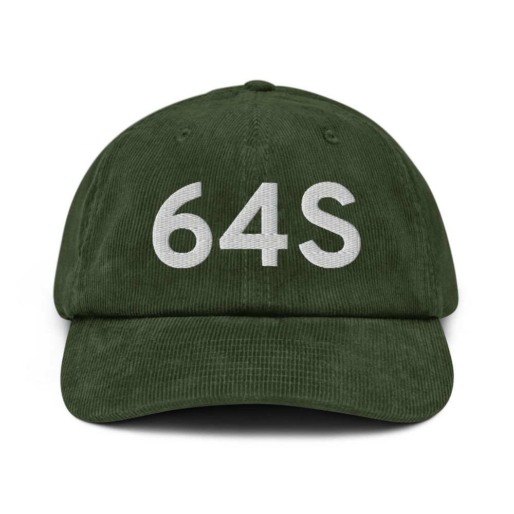Prospect (K64S) Airport Hat 
