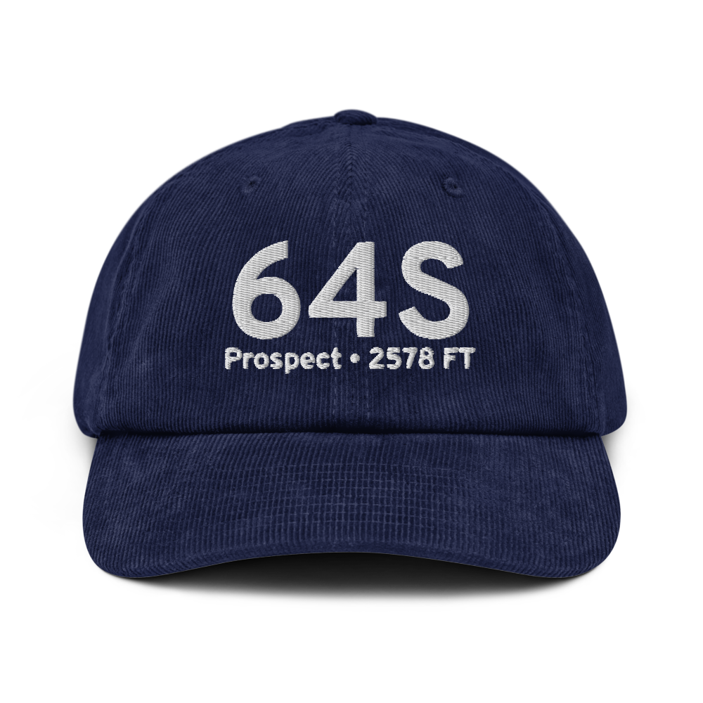 Prospect (K64S) Airport Hat 