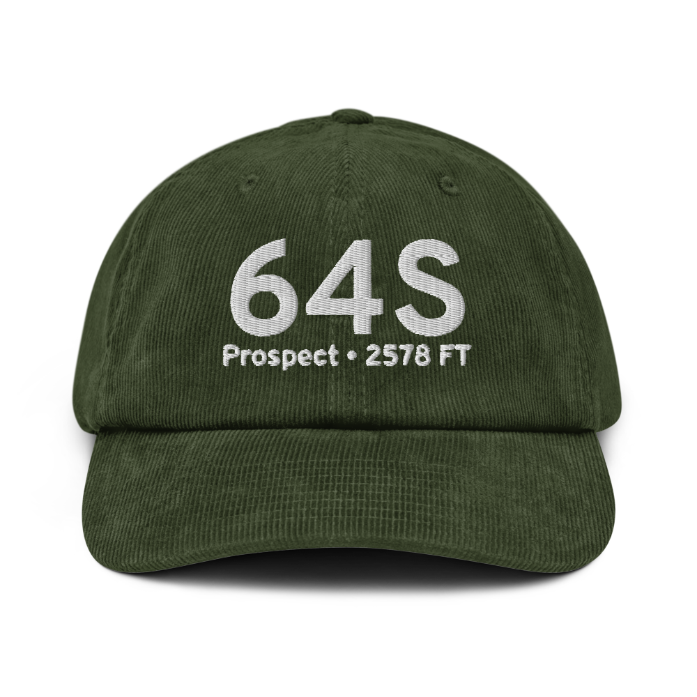 Prospect (K64S) Airport Hat 