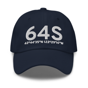 Prospect (K64S) Airport Hat