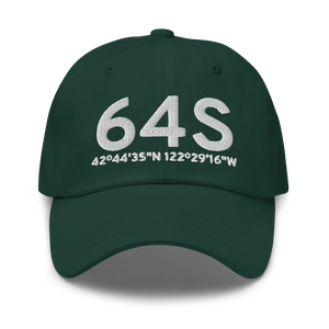 Prospect (K64S) Airport Hat