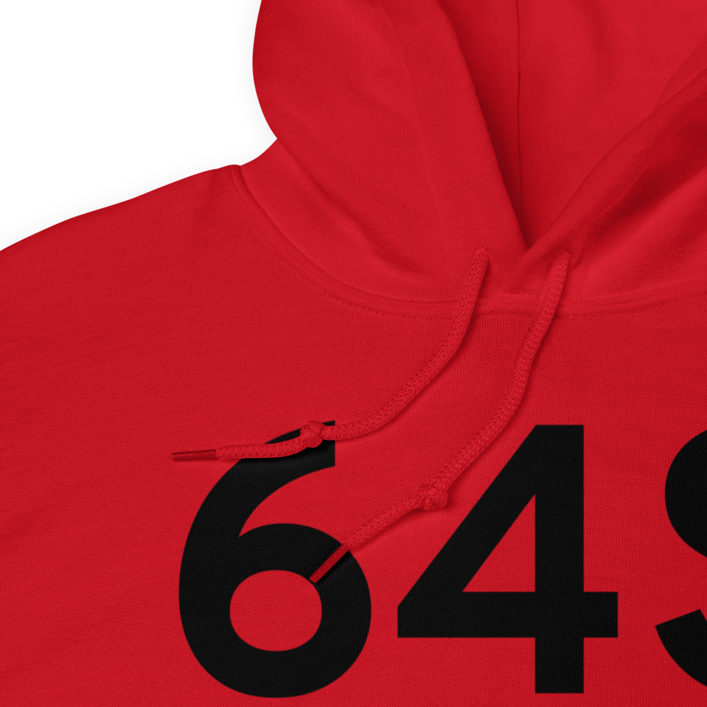 Prospect (K64S) Airport Hoodie Sweatshirt 