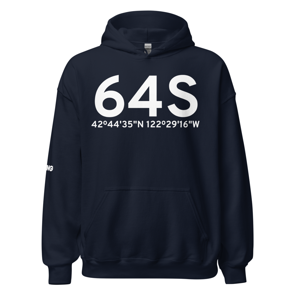 Prospect (K64S) Airport Hoodie Sweatshirt 