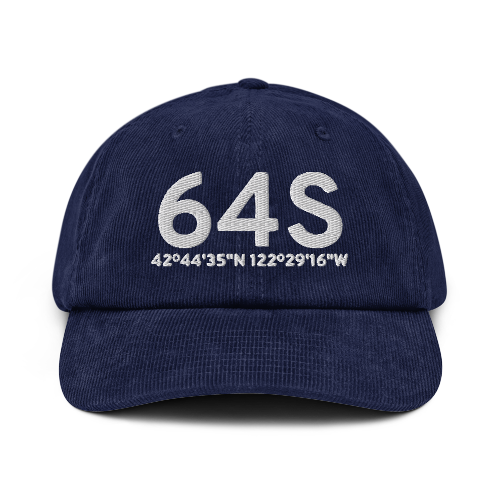 Prospect (K64S) Airport Hat 